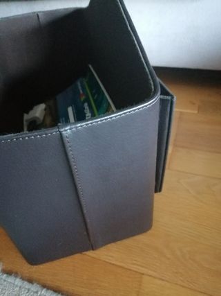 Suporte para revista