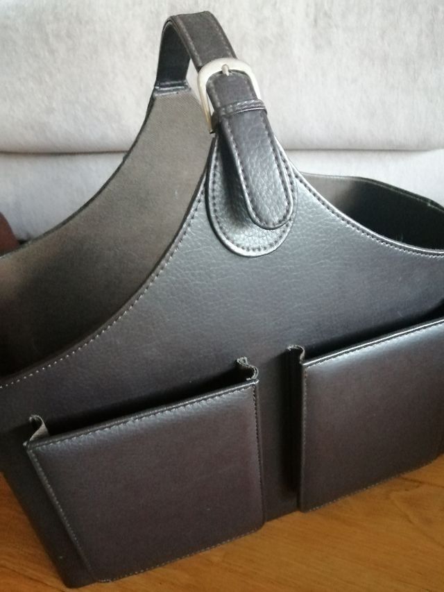 Suporte para revista