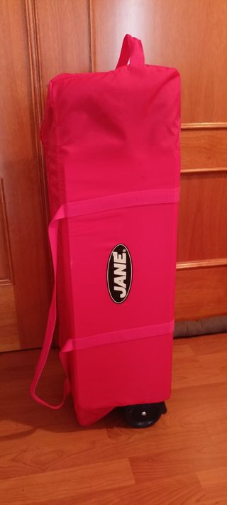 Cuna de Viaje