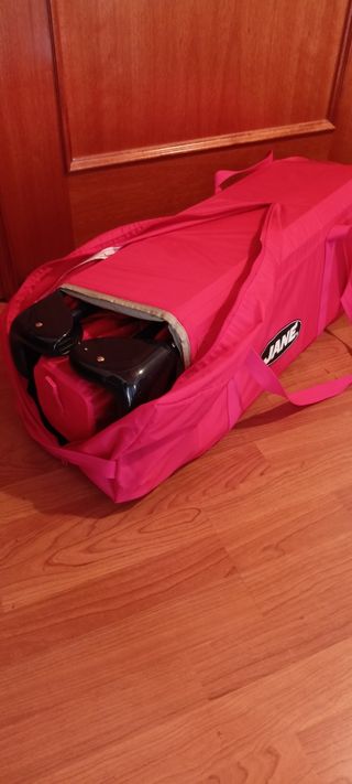 Cuna de Viaje