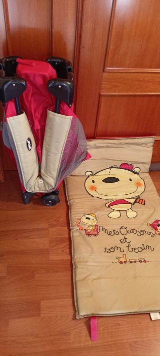 Cuna de Viaje