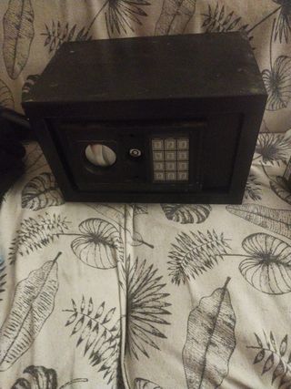 Caja fuerte