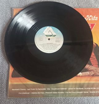 The monkees. Greatest Hits