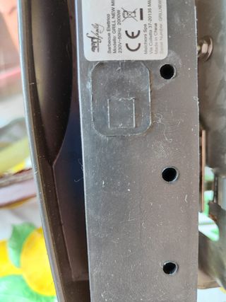 Barbecue elettrico 