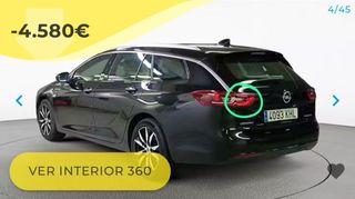 Piloto trasero Izquierdo Opel Insignia  