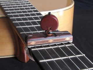 Cejilla de Palo Santo de Madagascar