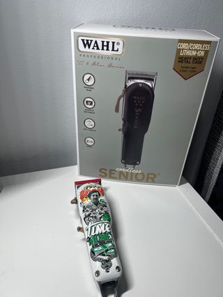 maquina senior wahl 