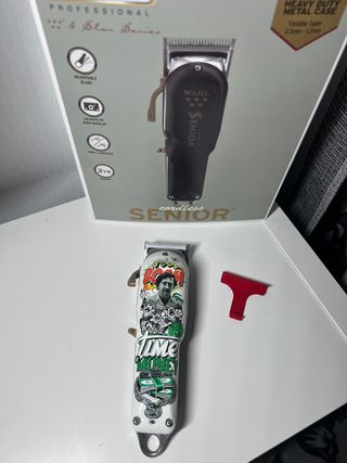 maquina senior wahl 
