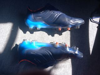 Botas de fútbol 