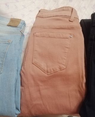 #Lote Pantalones