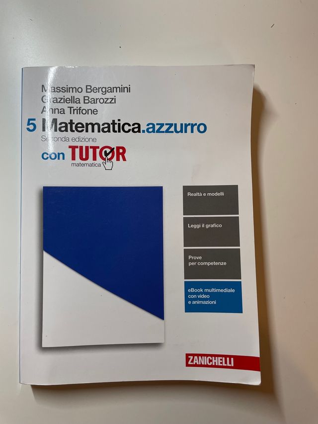 Matematica.azzurra 5