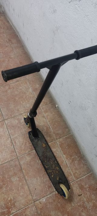 Scooter Patinete Skatepark