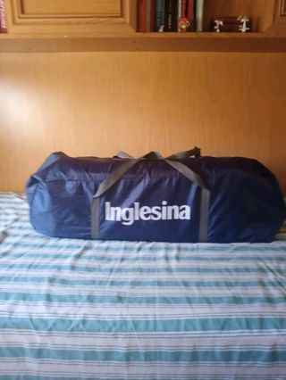 Cuna viaje marca Inglesina
