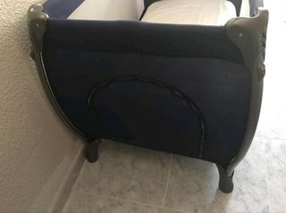 Cuna viaje marca Inglesina