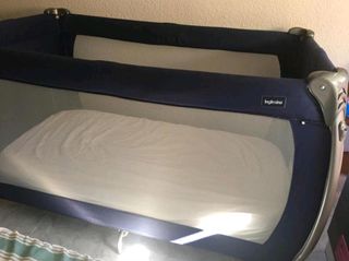Cuna viaje marca Inglesina