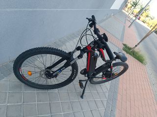 Bicicleta electrica dakota 27.5