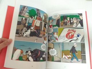 NUEVO🏷 Cómic PIPPER y la misteriosa orden secreta