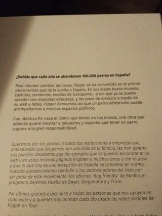 NUEVO🏷 Cómic PIPPER y la misteriosa orden secreta