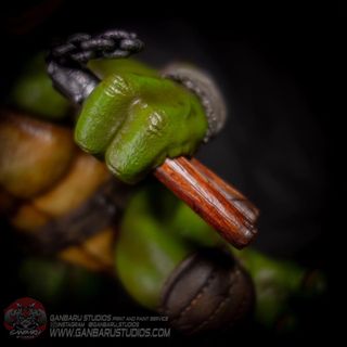 figura Michelangelo tortuga ninja