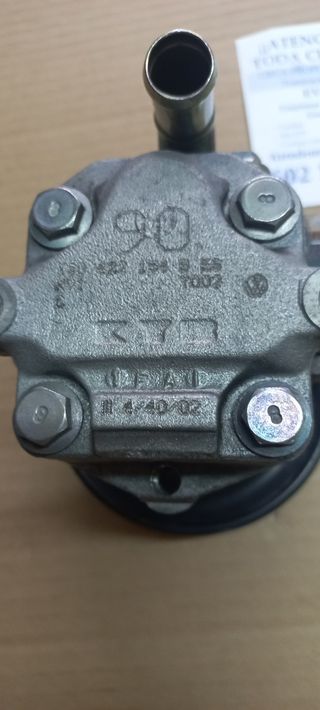 Bomba direccion volkswagen 1J0422154BES