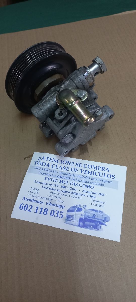 Bomba direccion volkswagen 1J0422154BES