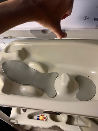 bañera bebe jane flip