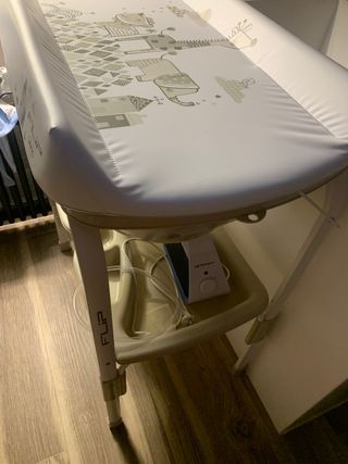 bañera bebe jane flip