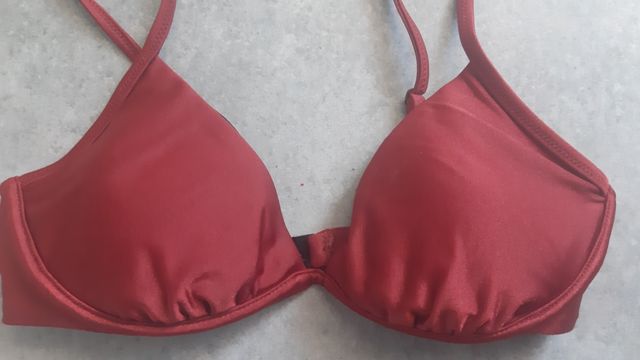 Gideon Oberson bikini