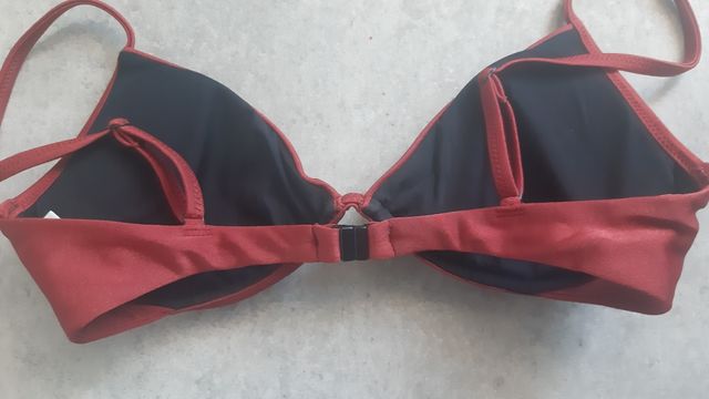 Gideon Oberson bikini