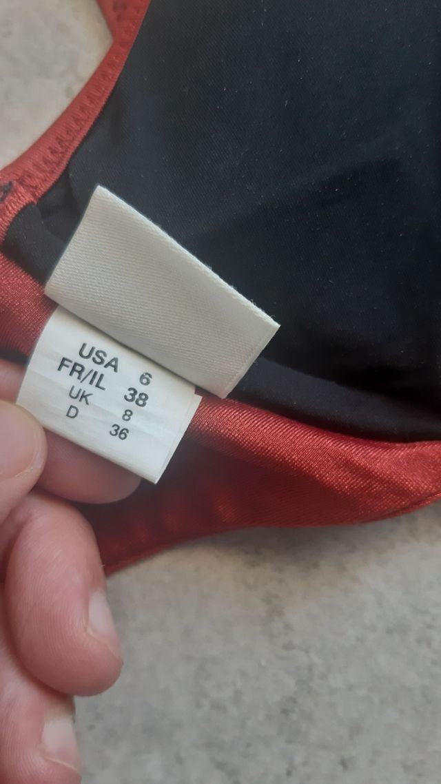 Gideon Oberson bikini