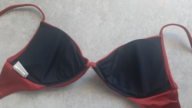 Gideon Oberson bikini