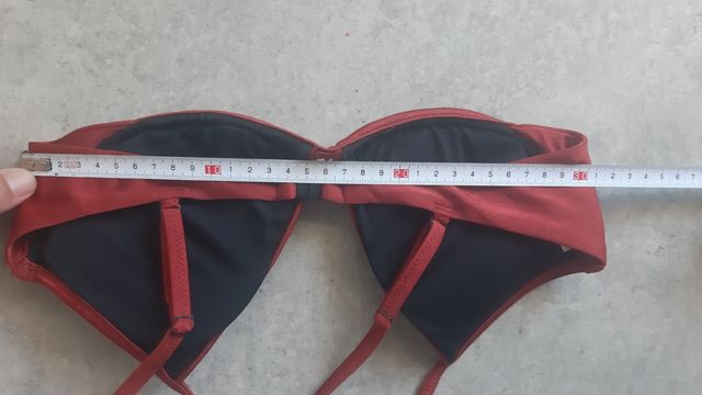 Gideon Oberson bikini