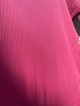 vestido rosa canale tallas grandes couchel