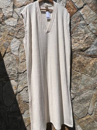 vestido canale hm tallas grandes 