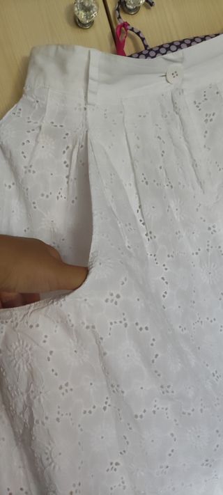 Adolfo Domínguez falda verano mujer