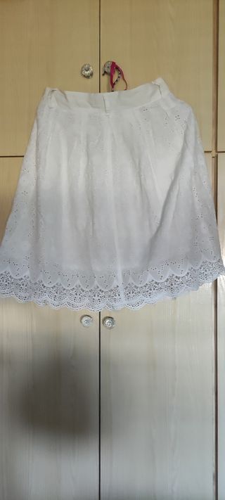 Adolfo Domínguez falda verano mujer