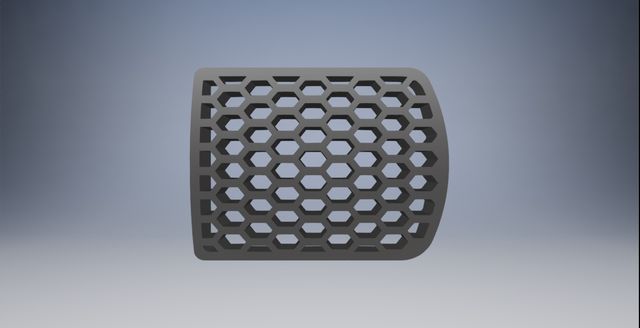 Soporte reloj Leon/A3 (52mm)