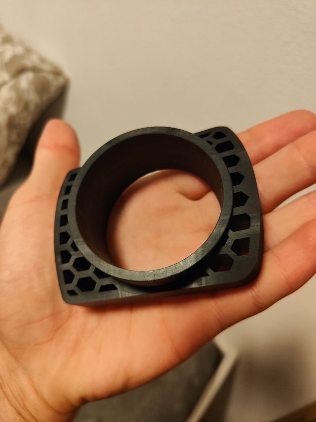 Soporte reloj Leon/A3 (52mm)