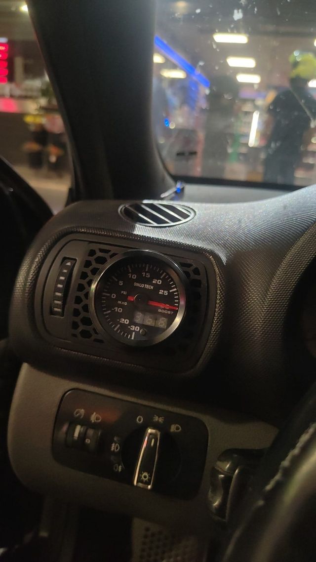 Soporte reloj Leon/A3 (52mm)