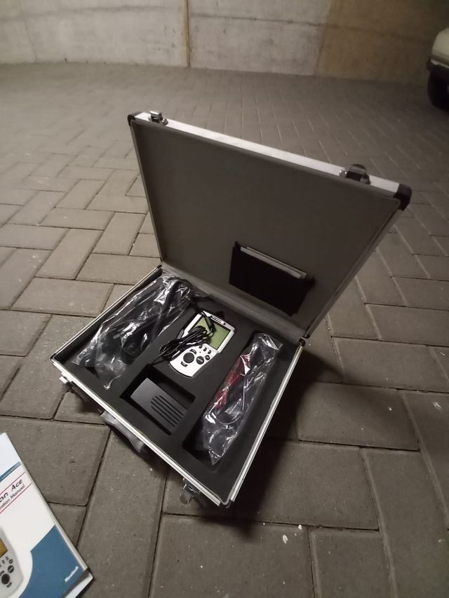 diagnostica moto scooter daelim motor  valigetta