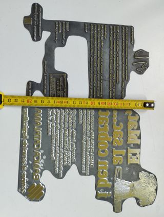 Planchas imprenta parte 2