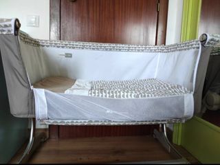 Colecho JANE - minicuna babyside