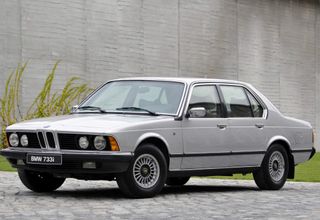 Despiece BMW e23