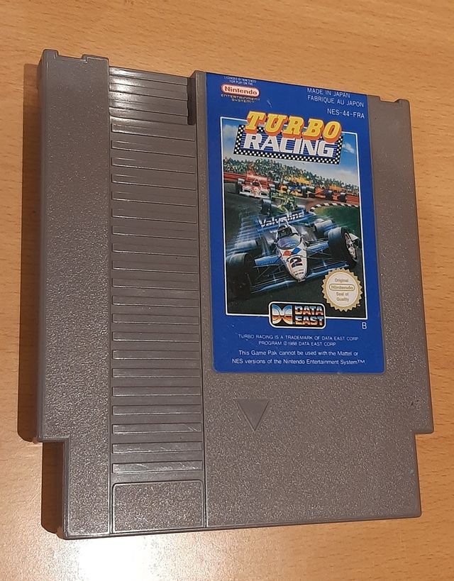 Turno Racing Nes