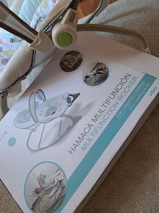 Hamaca multifunción