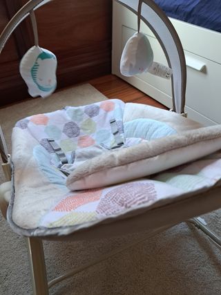 Hamaca multifunción