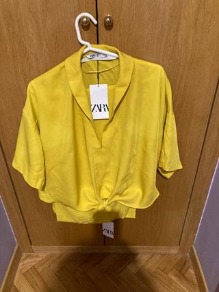 conjunto, Zara, sin estrenar