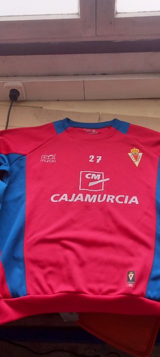 jersey club futbol murcia