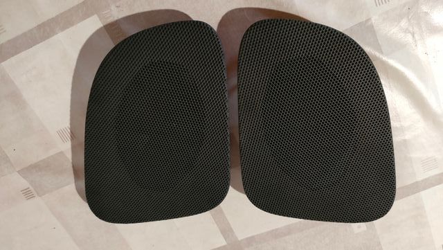 rejillas altavoces traseros seat-vw