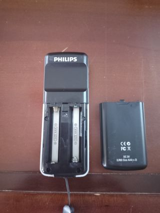 Grabadora digital PHILIPS